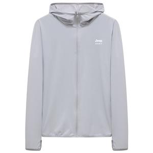 JEEP SPIRIT Солнцезащитная одежда унисекс, Женский серый
