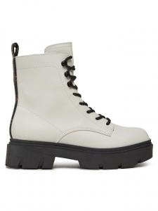 Ботильоны Guess, белый