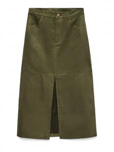 VERO MODA Юбка 'VMKATHY' в цвете Olive