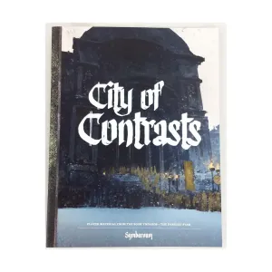 City of Contrasts, Symbaroum (Modiphius Entertainment), мягкая обложка