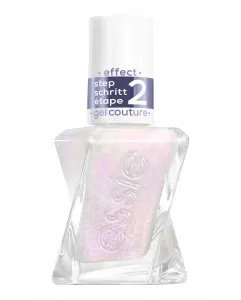 Лак для ногтей с эффектом стойкого геля быстрого высыхания Gel Couture 13,5 мл Essie, Tono  563  Blushed Metal