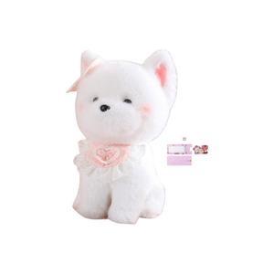 Очаровательная игрушка в виде щенка плюшевая кукла высота 33см/40см AOLETU