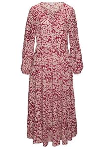 Макси платье LASCANA, Wine red