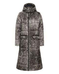 Cream Зимняя куртка 'CRGaiagro' в цвете Brown, Dark Brown