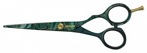 Jaguar White Line JaguART Exotic Island, Ножницы парикмахерские 5.5