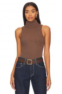 Боди Lovers and Friends Blythe, цвет Dark Mocha