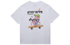 New Era Футболка SS24 унисекс белая