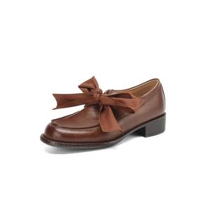 Повседневные женские туфли Su Yanjiao, коричневый