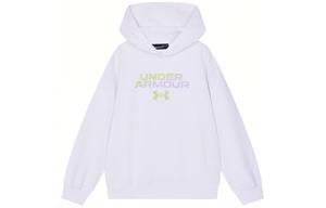 Детская толстовка Under Armour, светло-розовая