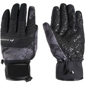 Перчатки park.stx Zanier, черный