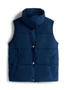 Жилет TOMMY HILFIGER, marine blue