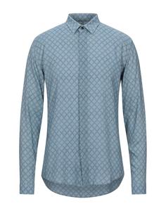Рубашка Giorgio Armani, синий