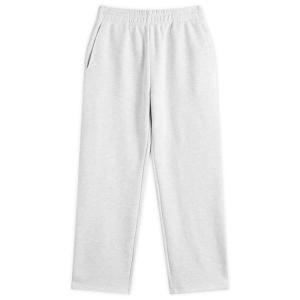 Спортивные штаны прямого кроя Entire Studios, heather серый