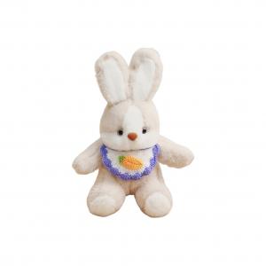 Плюшевая кукла Goodnight Puppy Bunny высотой 25 см KUMAOYA