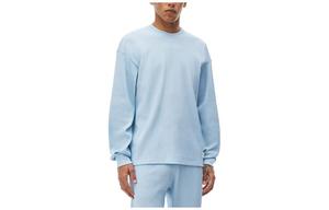 Alexander Wang Футболка SS24 Unisex Blue