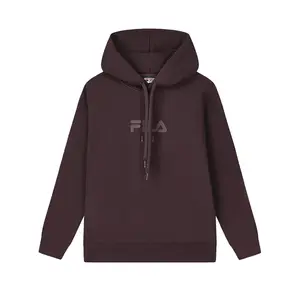 FILA Оригинальный свитшот Unisex Sandalwood Brown