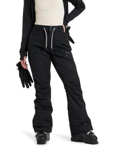 ROXY Зимние брюки NADIA черные женские