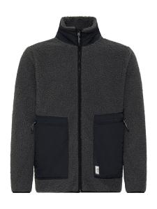 Куртка межсезонная North Bend  NBGalonne M Teddy Jacket, серый