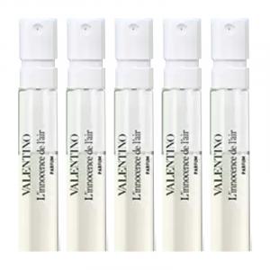 Valentino Набор мини-пробников парфюма Infinity Dream: зеленый, апельсин, гибискус, роза, 2 мл/2 мл*2/2 мл*3/2 мл*5/2 мл*8