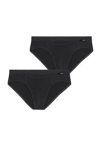 Трусы тенсел мягкие Hom, черный