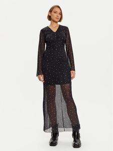 Коктейльное платье стандартного кроя Karen By Simonsen, черный