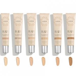 Blur 16h Longwear Foundation SPF15 Тональный крем с высокой степенью покрытия 30 мл/1,0 унции Lumene