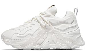 Кроссовки SALAXI Lifestyle Shoes Unisex Low-top, серебряный