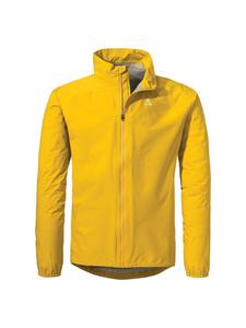 Schöffel Куртка "Jacket Style Lurbek MNS" цвета расплавленного золота