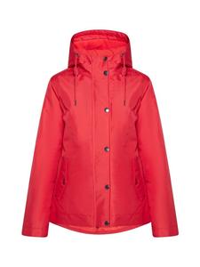 Демисезонная куртка usha BLUE LABEL, красный