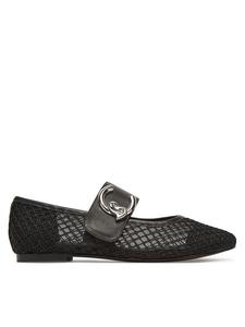 Балетки E4 SB1 19 01 01 Coccinelle, черный