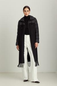 Куртка HUDSON Dawn Levy, черный