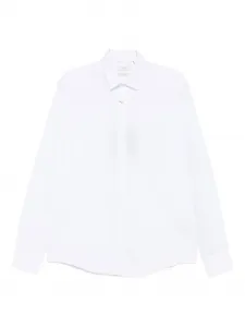 Рубашка с острым воротником Liu Jo, белый