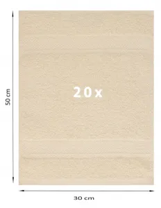 Полотенце Betzshop, бежевый