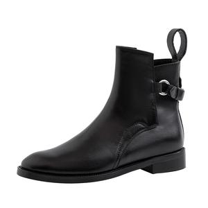 Bull charm Ботильоны женские черные