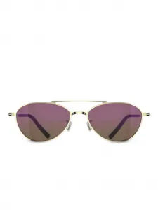 Солнцезащитные очки-пилоты Maverick Blackfin, золотистый