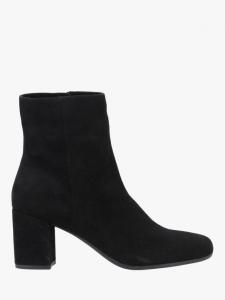 Ботинки Octavia до щиколотки из замши Hush Puppies, Black