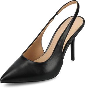 Женские туфли Journee Comfort Foam Elenney Journee Collection, черный