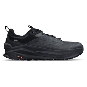 Походная обувь Altra Olympus 6 Hike Low GTX, черный