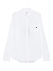 Классическая рубашка Gucci, белый