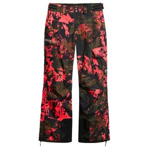 Функциональные брюки Ultimate Rescue Брюки вулканического горного оранжевого цвета - s Superdry