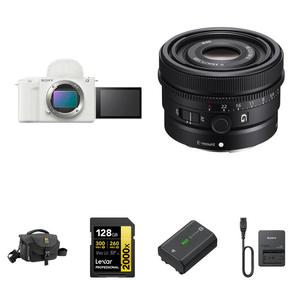 Беззеркальная камера Sony ZV-E1 Mirrorless Camera with 50mm f/2.5 Lens and