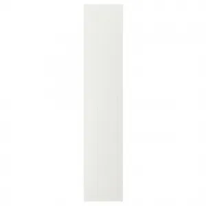 Дверь, белая, 40x200 см, STENSUND IKEA