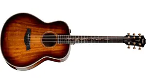 Taylor-guitars Акустико-электрогитара Taylor GT K21e, верх из гавайского коки, задняя сторона и корпус из гавайского коки, в комплекте с чехлом
