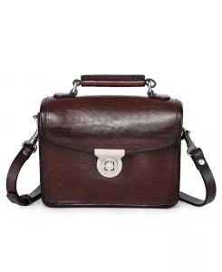 Лаурель трансформируемая сумка-кроссбоди OLD TREND, коричневый/бежевый