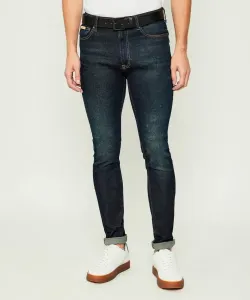 Джинсы Skinny fit Calvin Klein Jeans, синий