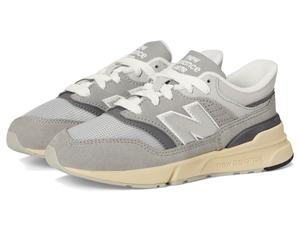 Кроссовки New Balance Kids 997R, цвет Shadow Grey/Silver Metallic 1