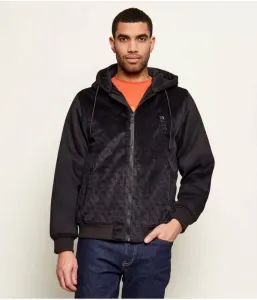 Куртка-Бомбер ELKI regular fit Guess Active, черный