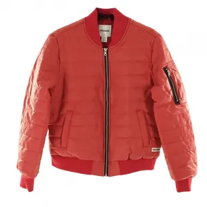 Куртка женская красная Converse