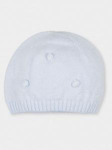 Tutto Piccolo Шляпа светло-голубого цвета