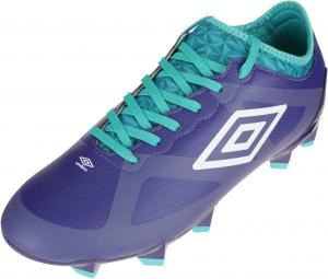 Мужские футбольные бутсы Umbro Velocita III Premier для твердого грунта, белый
